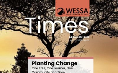 WESSA Times Issue 4, is out! Discover the stories rooted in action.
