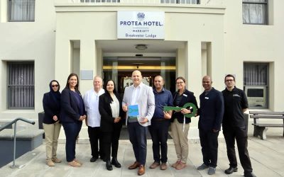 Protea Hotel by Marriott Breakwater Lodge joins the Green Key hospitality network