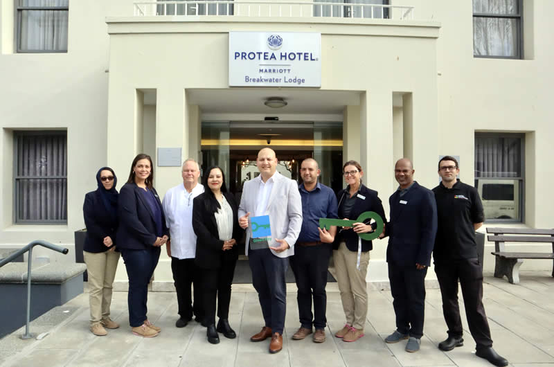 Protea Hotel by Marriot Breakwater Lodge