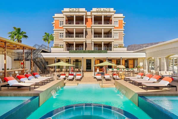 CapeGrace Cape Grace Hotel