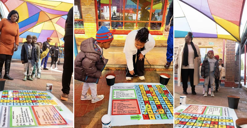 Eco-Heroes Game