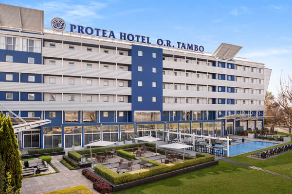 ProteaORTambo Protea Hotel OR Tambo
