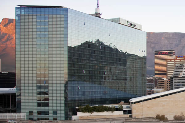 Westin blaauwberg