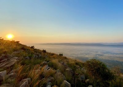 Top of Magaliesberg