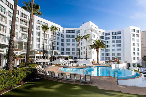 president-hotel President Hotel