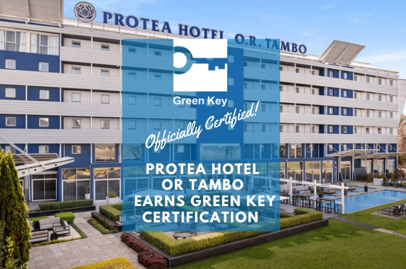 Protea Hotel by Marriott OR Tambo Airport