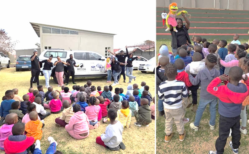 Mandela Day Activities