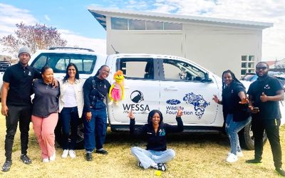 #MandelaMonth2025 – Team WESSA champions early childhood education