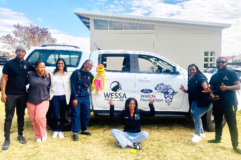 #MandelaMonth2025 – Team WESSA champions early childhood education