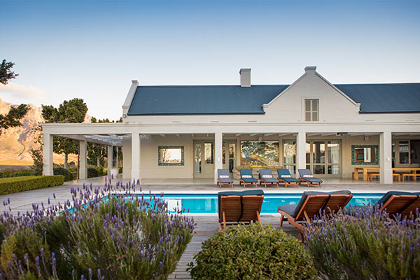 Boschendal Mountain Villa