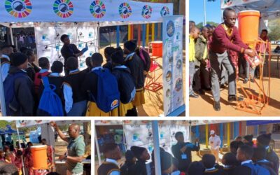 Inspiring future innovators at the Penreach STEAM festival
