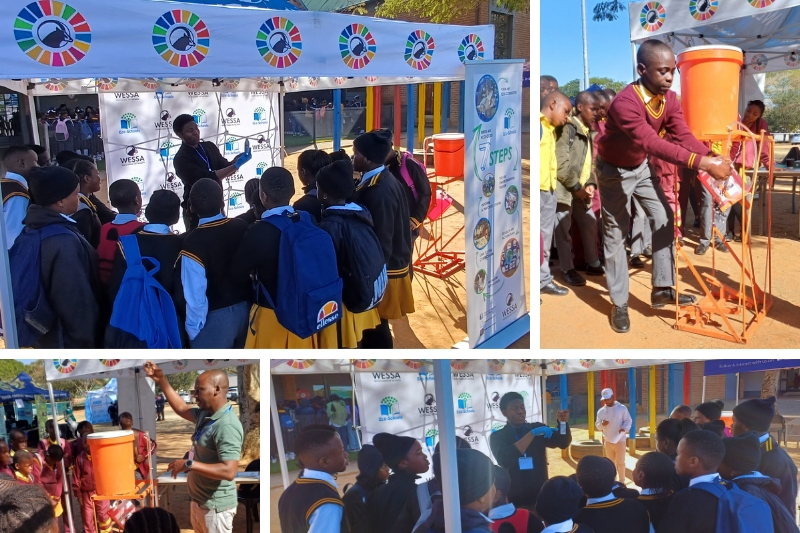 Inspiring future innovators at the Penreach STEAM festival
