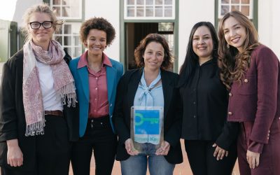 Boschendal makes global history as the first wine estate to earn Green Key certification