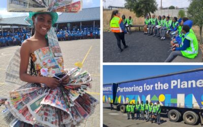 Enabling learners through waste education