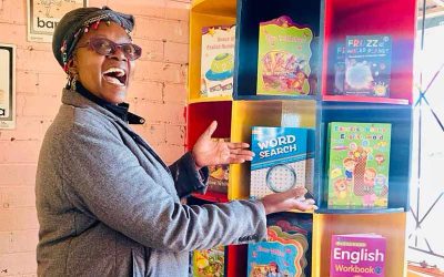 Nurturing literacy and healthy Living: a Mandela month celebration at Naledi Pre-Primary