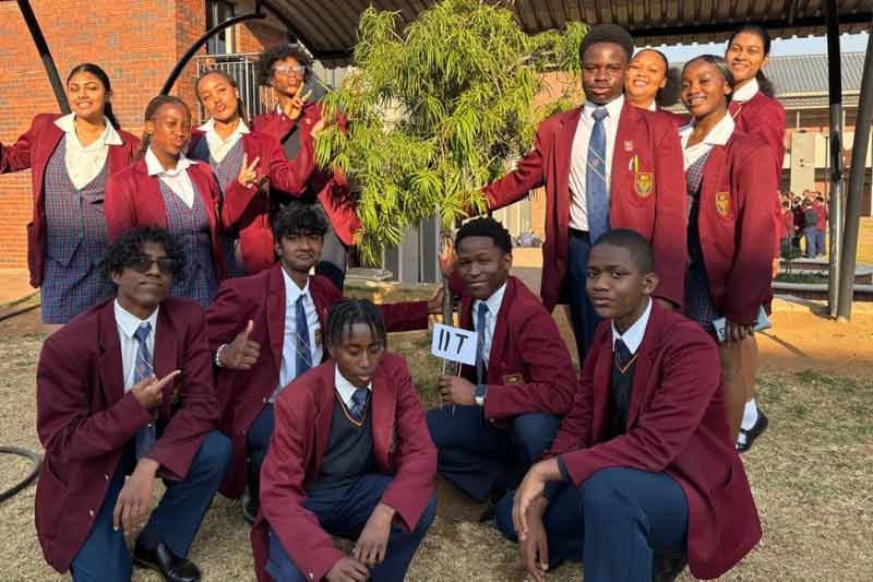 Trinity House learners