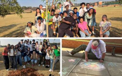 Planting roots for tomorrow – Arbor Week 2025 at ADvTECH schools