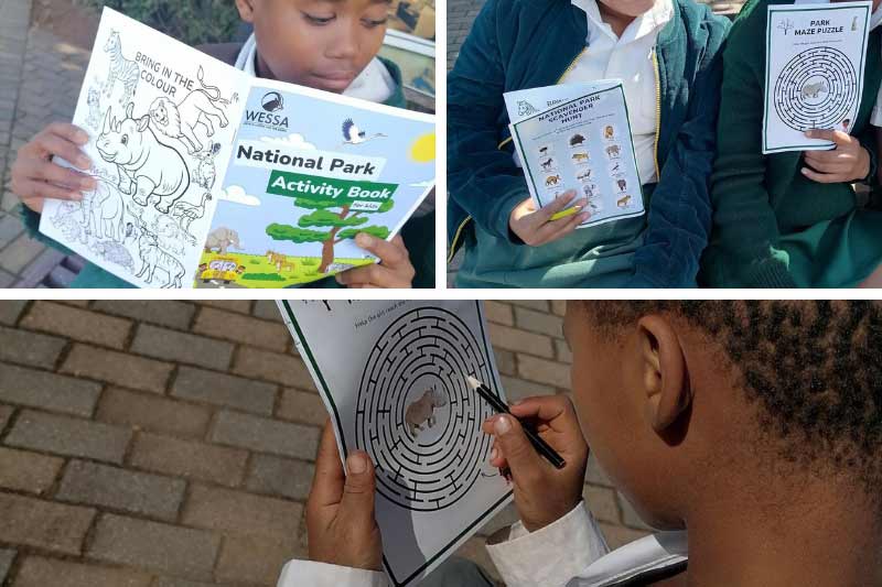 La Trobe Primary school learners