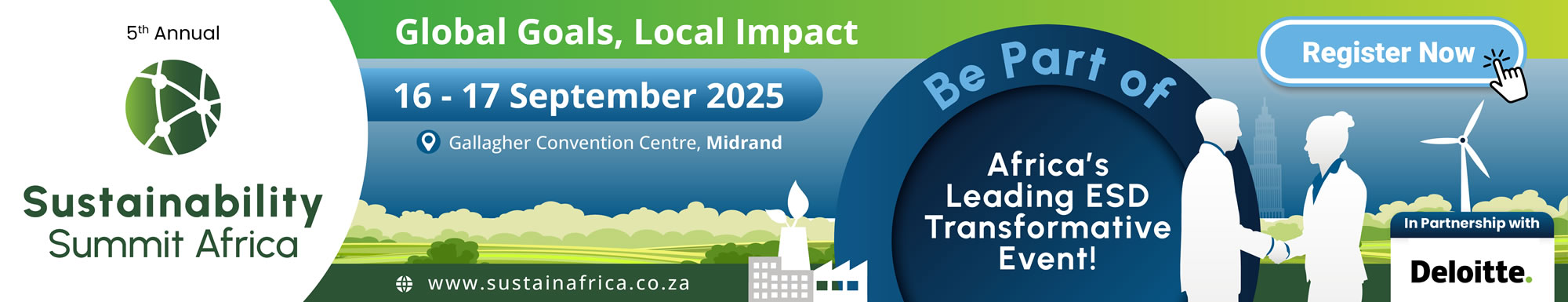Sustainability Summit