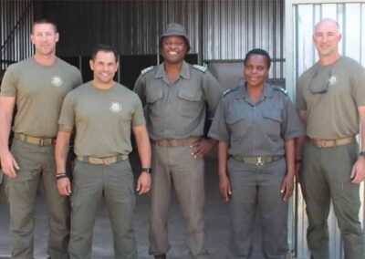 Texan rangers to help combat poaching in Kruger National Park