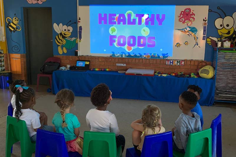 [ADvTECH Schools] Hand in Hand for Better Foods and a Better Future