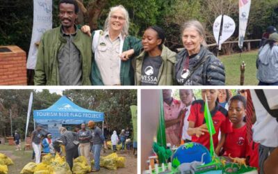 WESSA members in action: September highlights