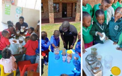 N3TC project strengthens drought resilience and water security in Free State communities