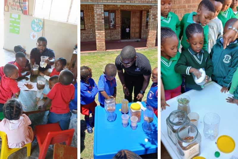 N3TC project strengthens drought resilience and water security in Free State communities