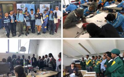 Western Cape: Eco-Clubs turn e-Waste into energy and innovation