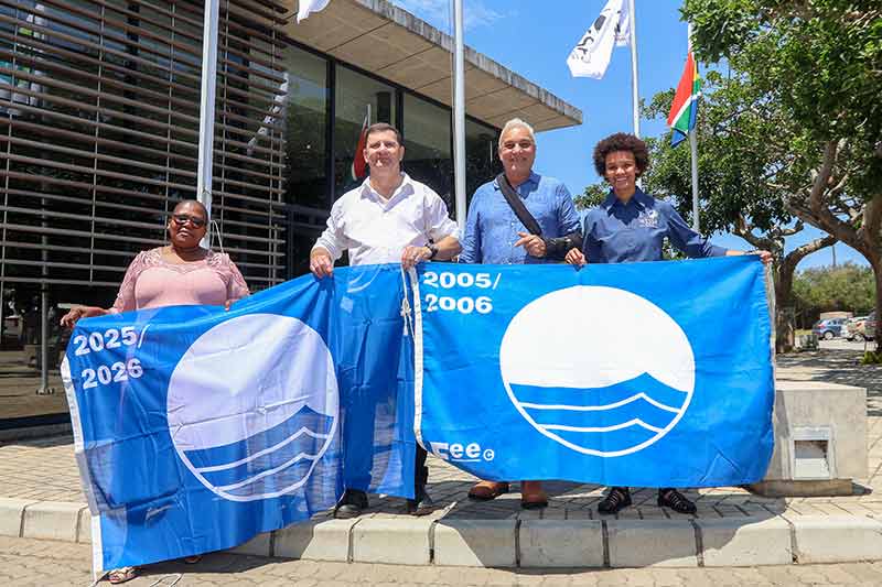 Ndlambe Municipality 20 years