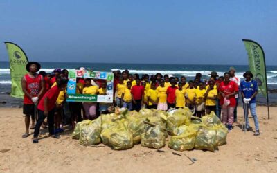 [Green Rising project] Collective action for a cleaner coast