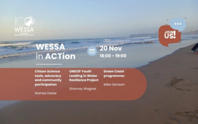 WESSA in ACTion – join us on 20 November