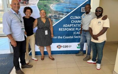 WESSA contributes to national dialogue at the ICM Lekgotla 2025