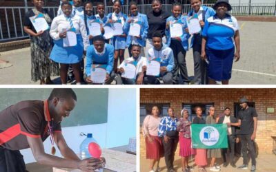 Teaching sustainability through waste-to-energy innovation with eWASA & WESSA