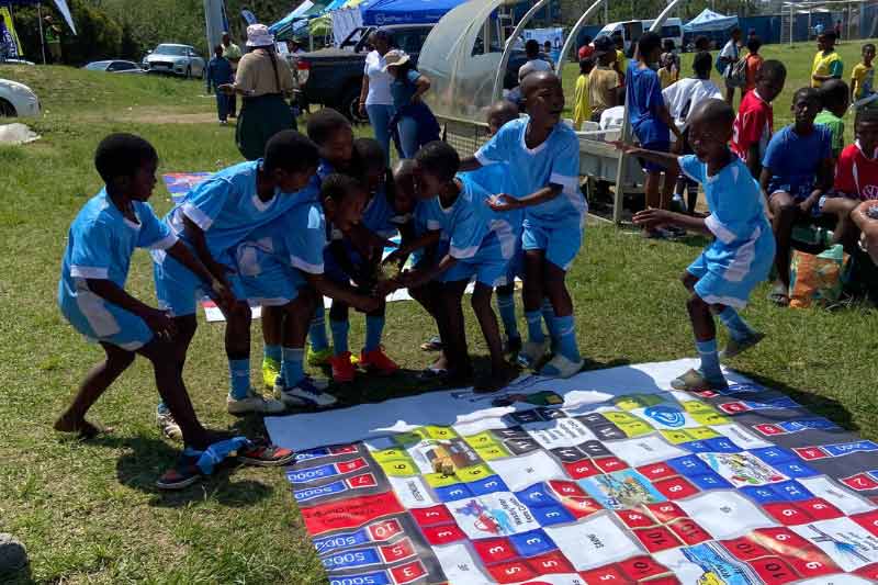 Umlazi Recycling Soccer Tournament
