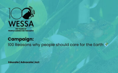 100 Reasons to Care: October’s WESSA 100 Highlights