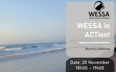 WESSA in ACTion – join us on 20 November