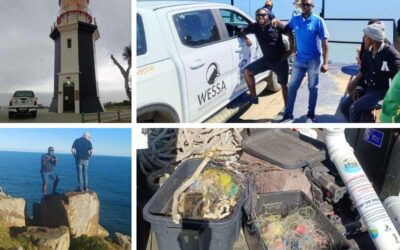 Tackling Ghost Gear, Growing Coastal Stewardship