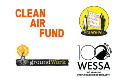 Communities Unite to Tackle Open Waste Burning in South Africa’s Air Pollution Priority Areas