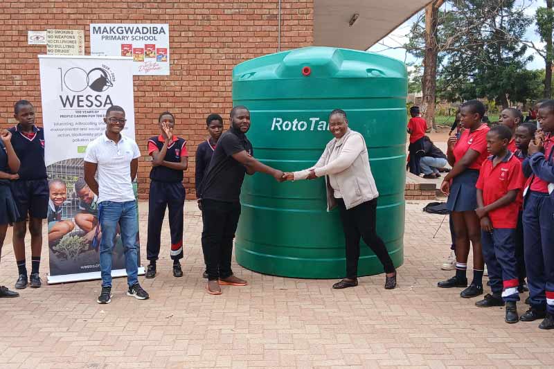 Makgwadiba Primary School