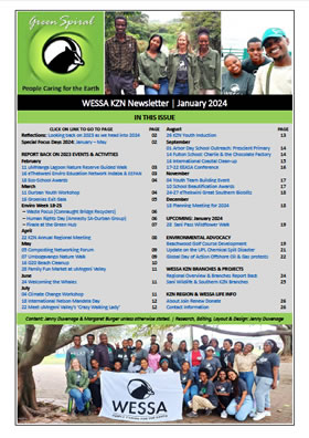 Newsletter January 2024