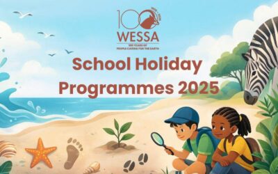 WESSA’s 2025 Holiday Programmes for Young Environmental Champions