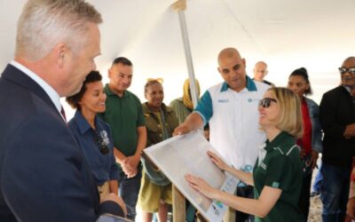WESSA unveils South Africa’s first Braille coastal environmental education signage
