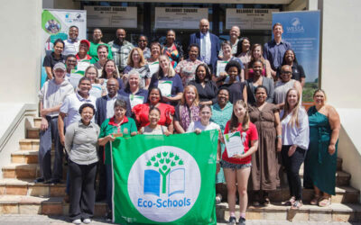 WESSA recognises 31 Western Cape schools at 2025 Eco-Schools Awards