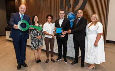 WESSA and Century City Conference Centre mark milestone with first conference venue to achieve Green Key certification in Africa and Southern Hemisphere