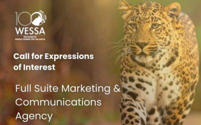 Call for Expressions of Interest: Full-Service Marketing & Communications Agency