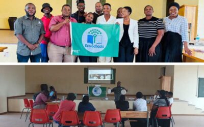 Clean Air Fund Project: Enabling schools in Marapong to understand air quality