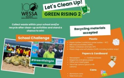 Green Rising Phase 2: From assembly halls to action