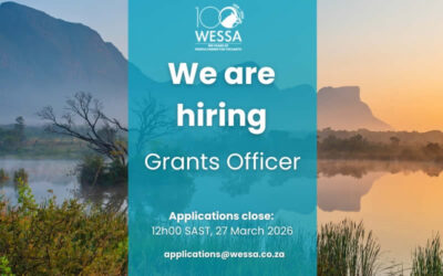 Join our Team: Grants Officer