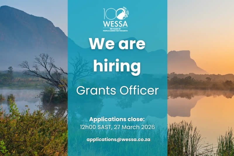 Grants Officer Vacancy